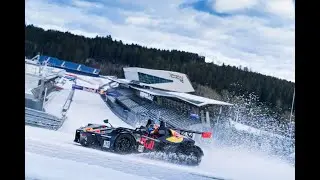 WINTER AM RING 2021/2022 - ADRENALIN PUR AUCH IN DER KALTEN JAHRESZEIT AM RED BULL RING
