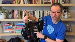 USWE Pace 12 Hydration Pack Review