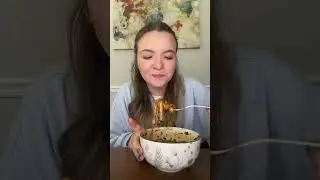 These are a MUST try from BY JING #eatwithkayla #flybyjing #ramennoodles #ramenmukbang