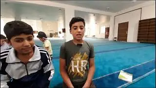 مقتطفات من حلقة حفظ السنة خلال مسيرة عامين