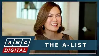 WATCH: Sam Sadhwani on a special interview with her super mom, Apples Aberin! | The A-List | ANC