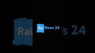 Rai news 24 bumper