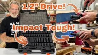 This Vevor set is under $80! Let's see how tough it is!