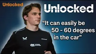 Oscar Piastri talks mind body connection & making split-second decisions in F1- Optimum Nutrition S1