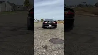 Testing out the MSD 2 step. We set it up so when the clutch is pressed it&rsquo;s automatically armed.