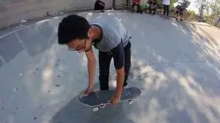 How to Ghetto bird with Timmy Le