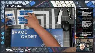GMK Space Cadet Unboxing and First Impressions