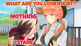 Gigi&rsquo;s Date Rizz is... Different Level 【Hololive】