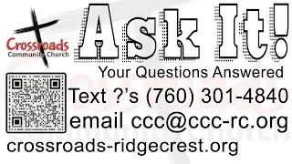 Ask It Your Questions Answered Saturday Feb 24, 2024 with Dionne Salmonds and Justin French
