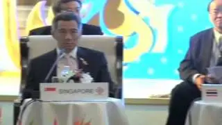 Informal Meeting with Representatives from ASEAN Youth