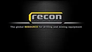 RECON @ BAUMA 2013 - Used Rock Drills FOR Sale - Sandvik Tamrock Atlas Copco