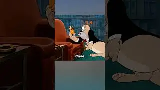 [Part2] Butch and Droopy compete for the inheritance.#anime #droopy #cartoon