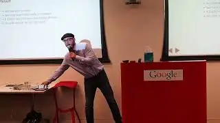 Jerome Etienne - 3Dcamp Dublin 1st of July 2015