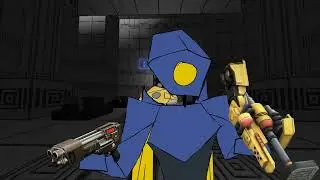 Jackhammer be like: [ULTRAKILL animation]
