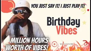 LIVE VIBE HOURS & DONO REQUEST Hours! You just SAY It I just PLAY IT! Couch REACTIONS