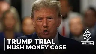 Donald trump hush money trial: Former president found guilty on all charges
