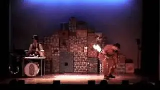 Vaudeville Comedy - Juggling Act on Radio? Salado Silver Spur Theater