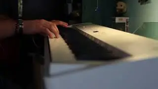 Come Away With Me - Piano Cover