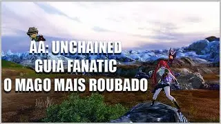 Archeage Unchained ► Guia Fanatic (É MUITO DANOOO!!)