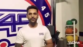 F45  Nutrition Fundamentals