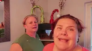 DIY Whoville Trees