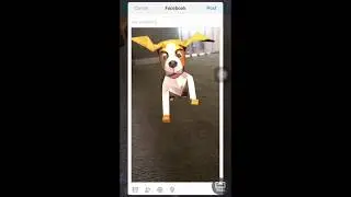 Petmo: Augmented Reality Pet Game
