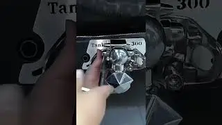 Tank - specific tow hook alert!