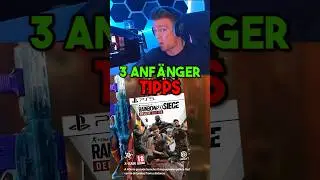 3 Anf&auml;nger Tipps [pt.1] #rainbow6 #r6siege #gaming