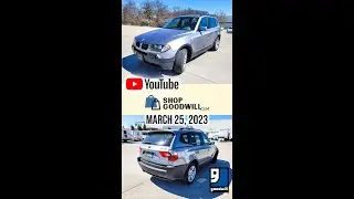 ShopGoodwill Auction - 3/16/23 - 3/25/23