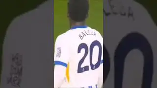 Carlos Baleba Amazing Control and Skills🤯