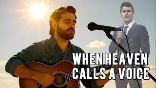 When Heaven Calls a Voice - Christian Memorial Song (Official Lyric Video)