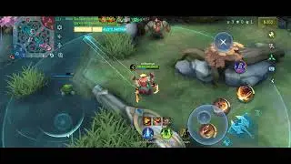 Redmi note 10 Pro Mlbb Franco GamePlay