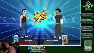 Atlas Mini #20 Round 3 - AngelVSpec (Inteleon) Vs TypoHouseGames (ADP)