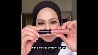 Bibir Gelap|Pigmented Lips.