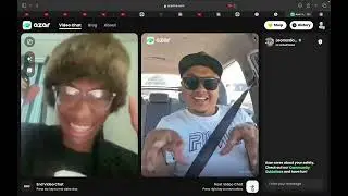 Trolling Strangers on Monkey App & Random Video Chats 😂🔥 (COMPILATION)