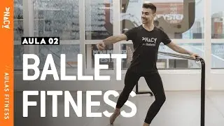 Estúdio Anacã | Ballet Fitness com Alexandre Bóia | Aula 2