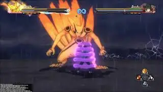 Naruto VS Sasuke Part 4 Ending*