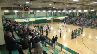 Windsor Yellow Jackets Varsity Girls Basketball vs. Springfield Cosmos