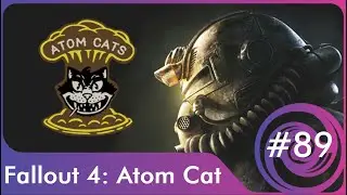 Fallout 4: Atom Cat # 89
