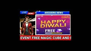 FREE FIRE DIWALI MAGIC CUBE BUNDLE 2021 🪔😍 || FREE FIRE BIGGEST SCAM #2 || GARENA FREE FIRE