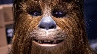 Star Wars Creature Busts and Replicas from Regal Robot!