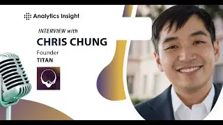 Chris Chung Revolutionizes Decentralized Finance with Titan, a Game-Changing Solana DEX Aggregator
