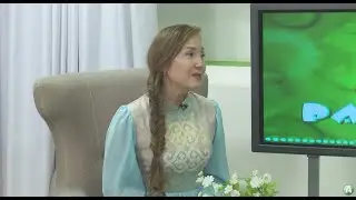 Званый гость - Республиканский форум Ассамблеи народа Казахстана - Руфина Усанова