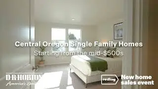 D.R. Horton Oregon Red Tag Sales Event