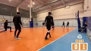 White Cup - Black League (ЕКБ) 15.10- групповой этап - Вторая игра
