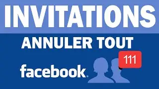 Annuler les Invitations Facebook D&eacute;ja Envoy&eacute;es, ANNULER TOUT (Demandes d'ami d&eacute;j&agrave; envoy&eacute;es)