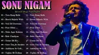 🎵 Sonu Nigam - A voice that matures gracefully while remaining emotionally relevant 🌌