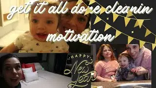 DAY IN THE LIFE PREGNANT MOM OF MULTIPLES//CLEANING MOTIVATION//BATHROOM RENO PREP