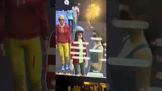 The Sims Battle Royale!