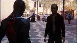 Marvel 's Spider-Man - Miss&atilde;o secund&aacute;ria: Colegas de curso